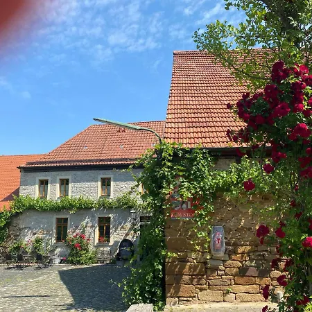 Zum Storch Pensionat Prichsenstadt