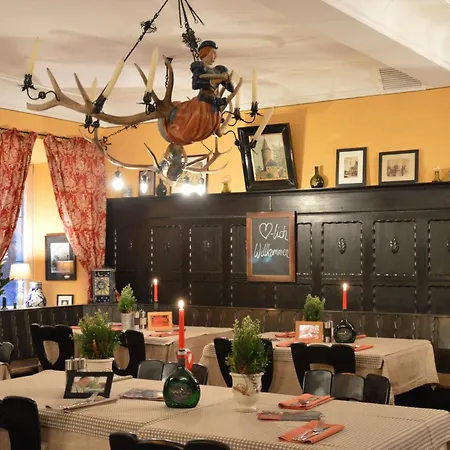 Penzion Zum Storch Prichsenstadt