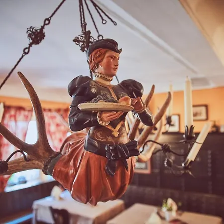 Penzion Zum Storch Prichsenstadt