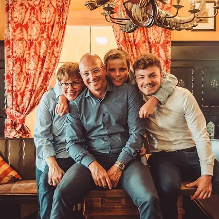 بيت ضيافة Zum Storch