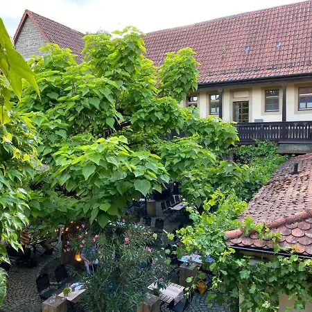 Zum Storch Prichsenstadt