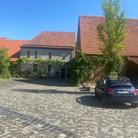 Zum Storch 3* Prichsenstadt