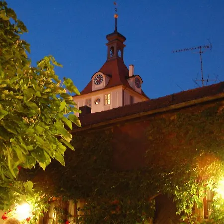 Zum Storch Guest house 3*