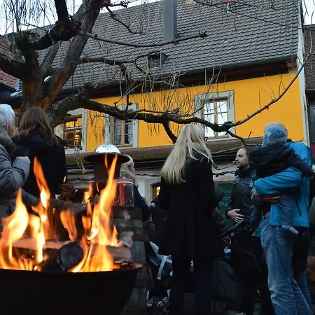 Penzion Zum Storch Prichsenstadt