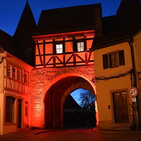 Zum Storch Guest house