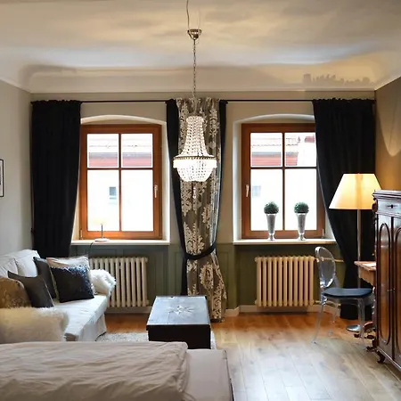 Zum Storch Guest house 3*