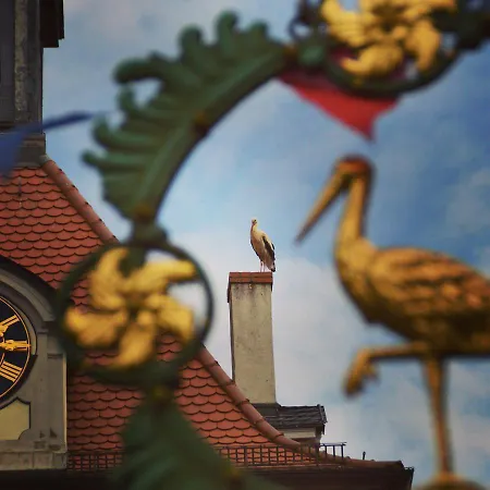Zum Storch Konukevi Prichsenstadt