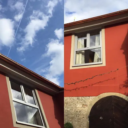 Konukevi Zum Storch Prichsenstadt