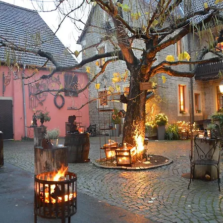 Zum Storch Prichsenstadt